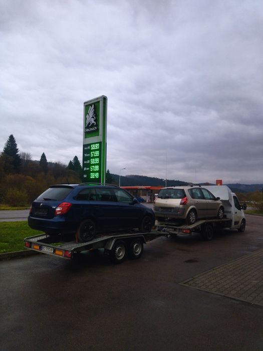 Евакуатор Послуги з первезення