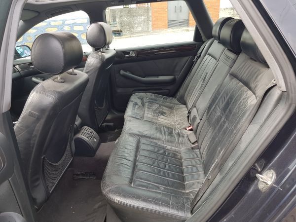 Para Peças Audi A6 (4B2, C5)