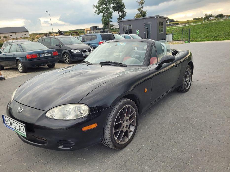 Mazda MX3 1,6 stan bdb