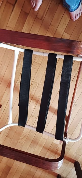 Estrutura de cadeirão poltrona  para restauro