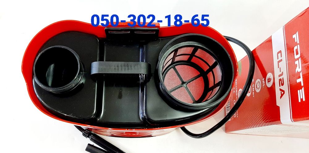 Оприскувач акумуляторний 12 літрів Forte CL-12A Опрыскиватель