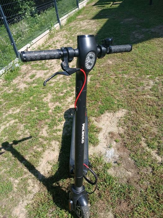 Hulajnoga elektryczna