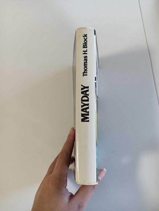 Mayday – Uma Operação Trágica | Thomas H. Block | Capa dura