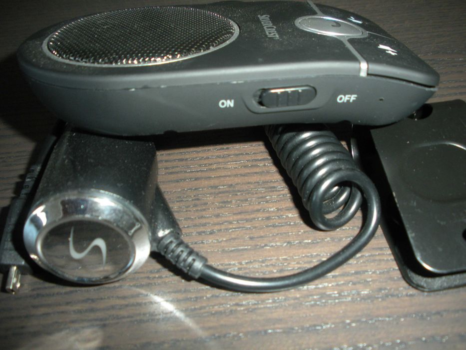 Silvercrest Bluetooth Hands-Free Kit64585123847297122