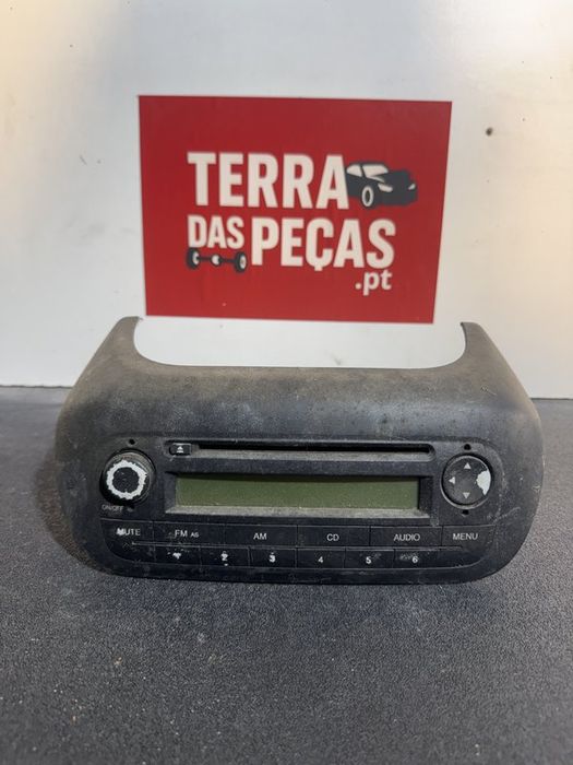 Peças PEUGEOT Bipper Turbo Guarda Motor Caixa Rádio Colector Modulo