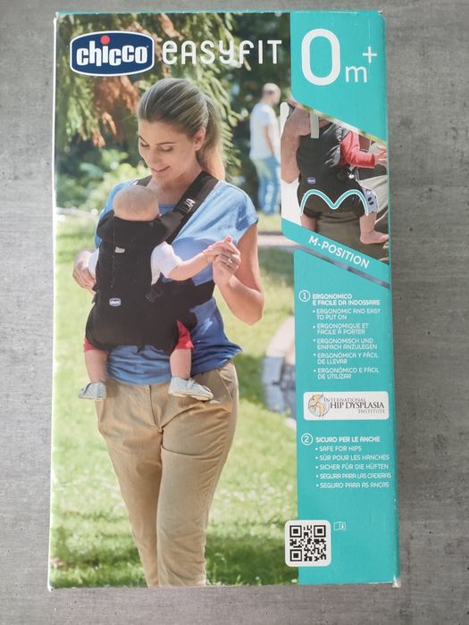 Marsúpio EasyFit da Chicco