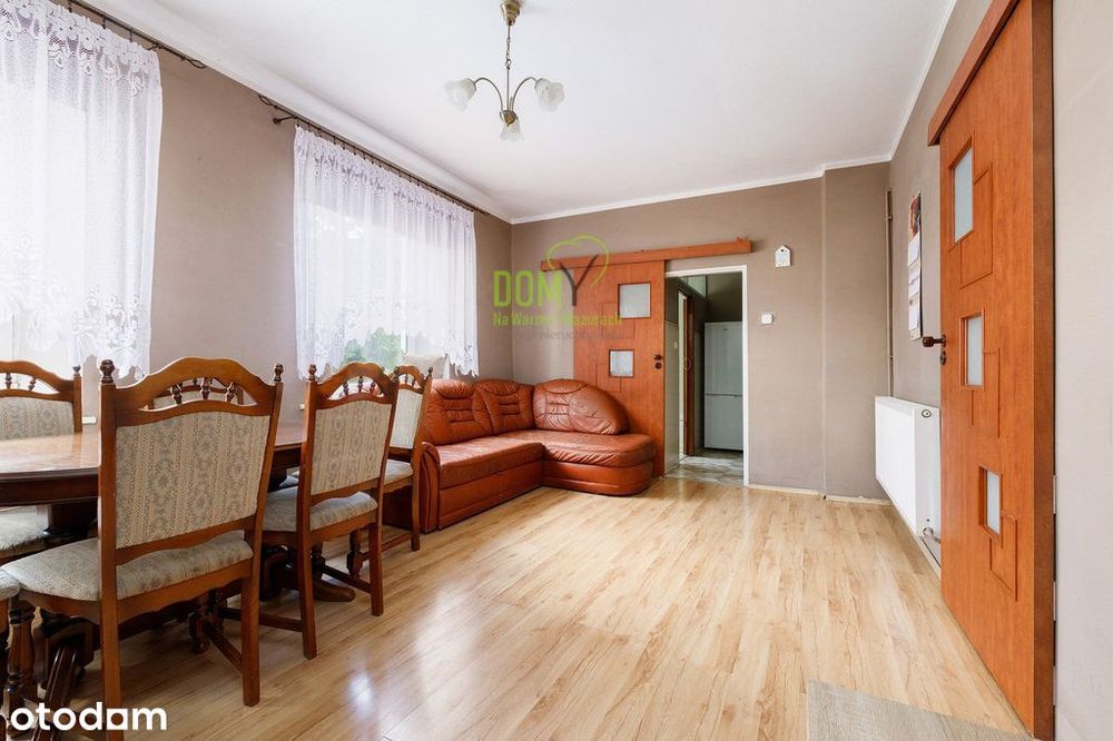 Cały budynek 4 lokale centrum Barczewa