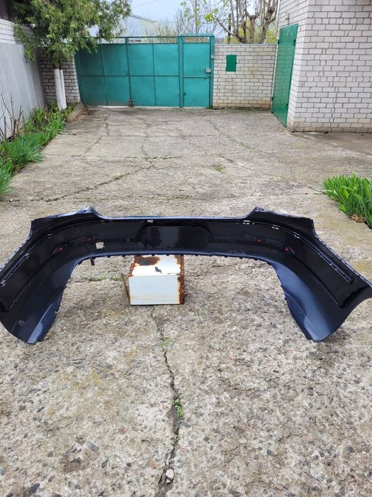 Заданій бампер Фольксваген СС Volkswagen CC  америка під відновлення