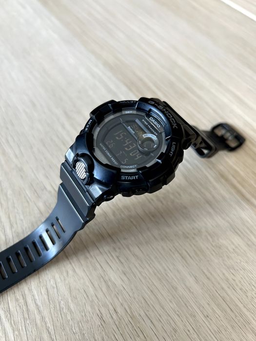 Casio G-SHOCK GBD-800 bardzo dobry stan komplet