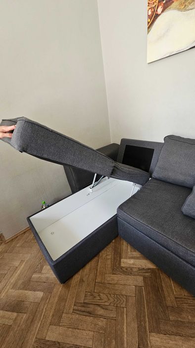 Sofa rozkładana Agata Meble