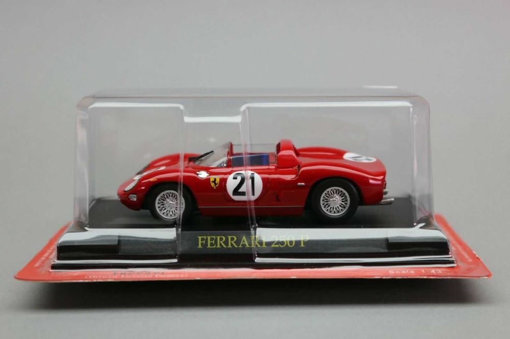 Ferrari :  37 modelos  (veja lista abaixo e preços)