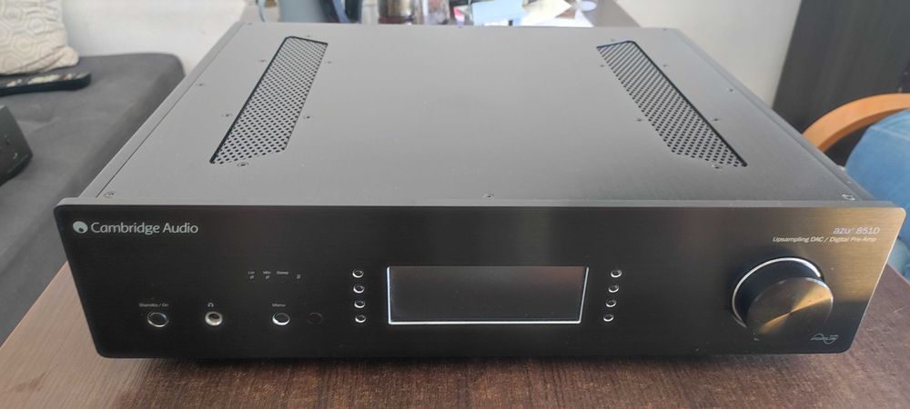 Cambridge Audio Azur 851D Przetwornik DAC