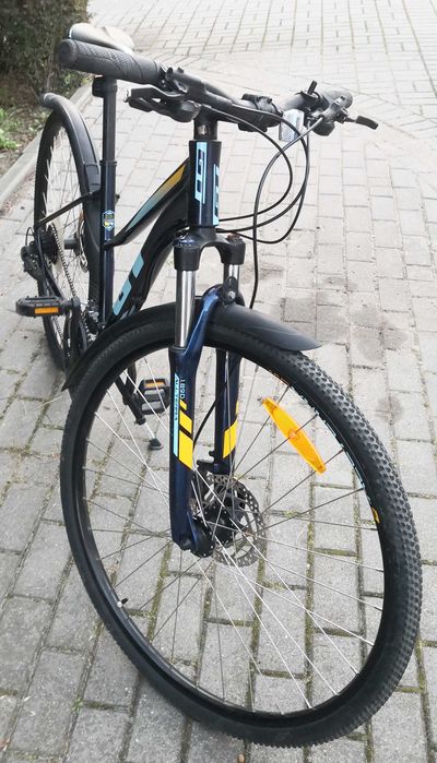 GT Transeo 28cali 21biegów bdb 2021r Aluminium 155-175cm USA