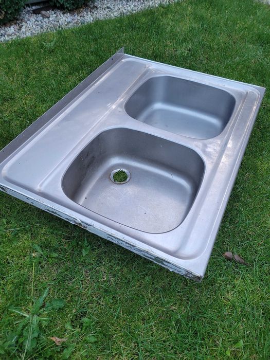 zlewozmywak z demontażu