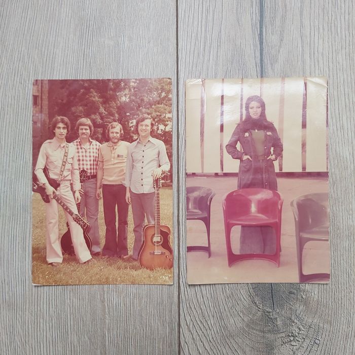 Kartki pocztowe z lat PRLu