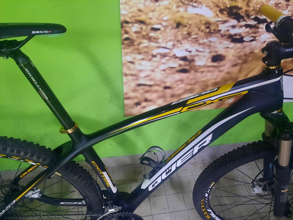 Btt 29 de carbono L barataa
