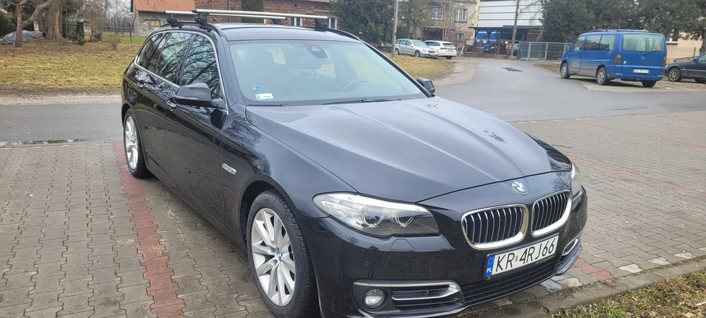 BMW 5  X DRIVE 520 D