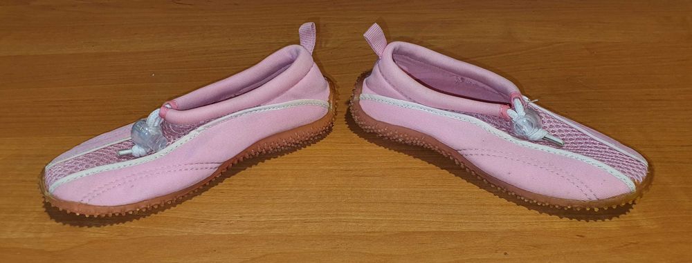 Dziewczęce buty do wody EXTREME SUB, stan BDB, r. 31 (dł. wkł. 19 cm)