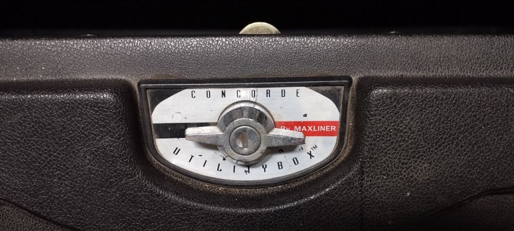 Caixa carrinha pickup