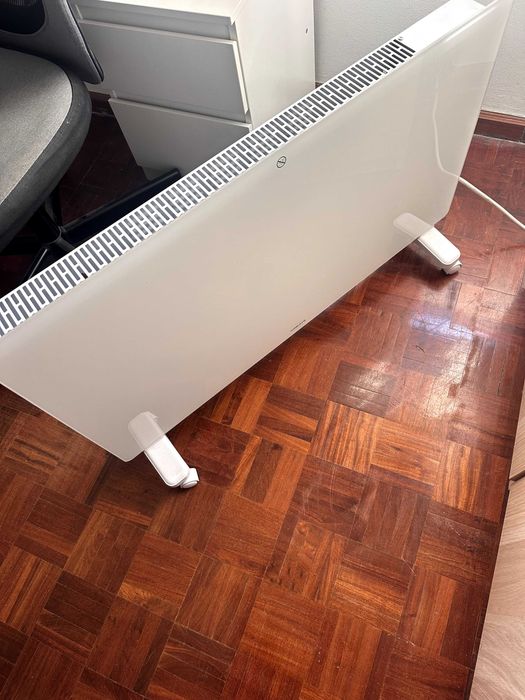 Heater / Aquecedor Convector Eléctrico de Vidro com Wifi / 2500W
