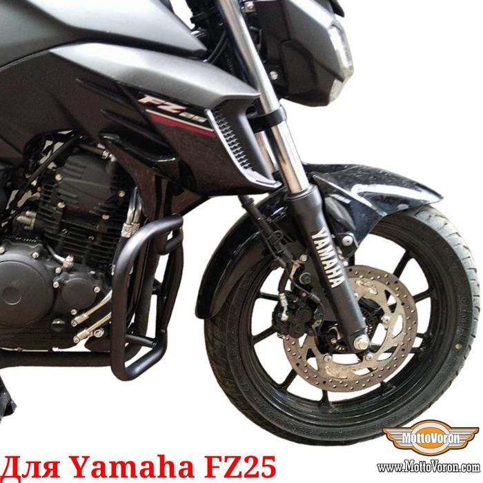 Yamaha FZ25 Защитные дуги FZ 25 клетка защита обвес