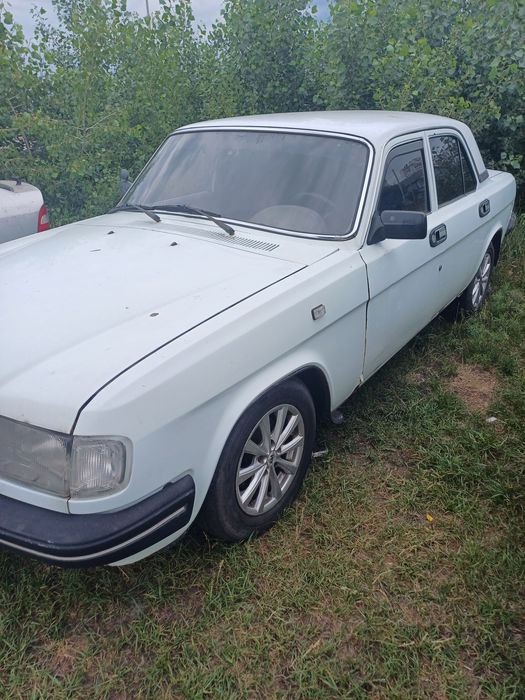 Продам пічку в сборі газ 3110,31029,2410 Волга