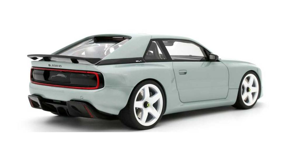 1/18 Audi Quattro Elegend EL1 - OTTO OT477