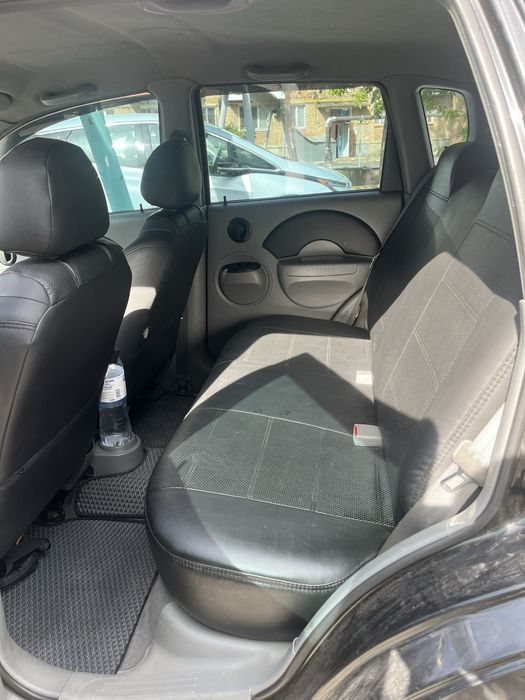Продам chevrolet aveo хетчбек
