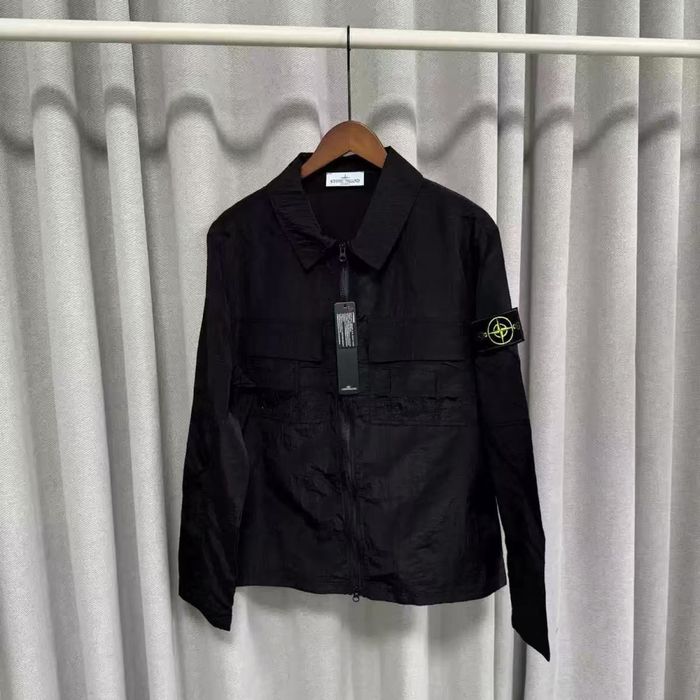 На руках!!! Stone island Nylon Metal | Стонік | stone island zip jacket | Stone island