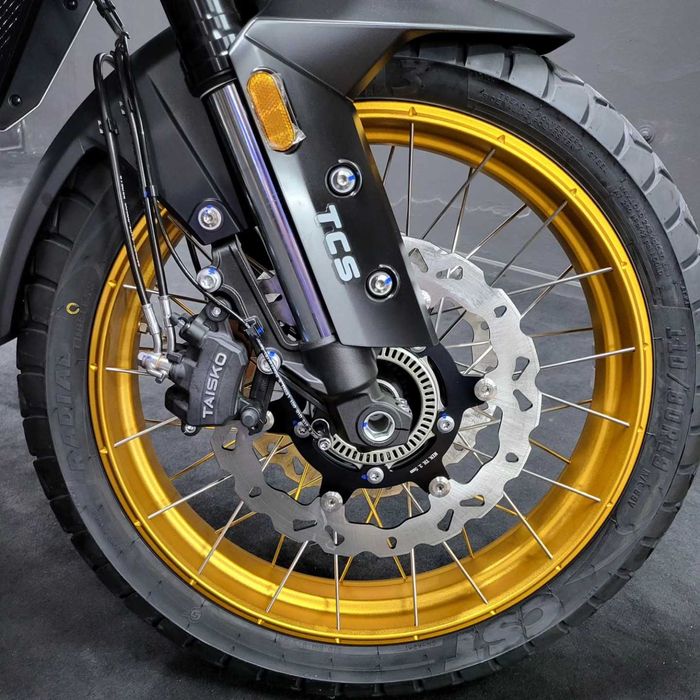 Kove 800X GT Touring