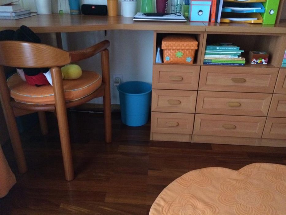 Quarto de Criança completo (mobília + decoração)