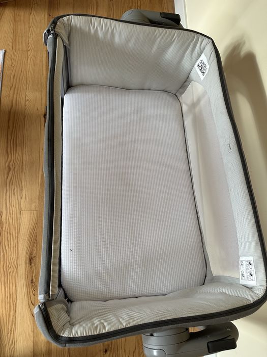 Next to me chicco Magic Evo