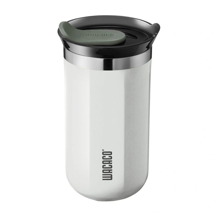 Kubek Termiczny WACACO Octaroma Lungo 300ml (Ceramic white)
