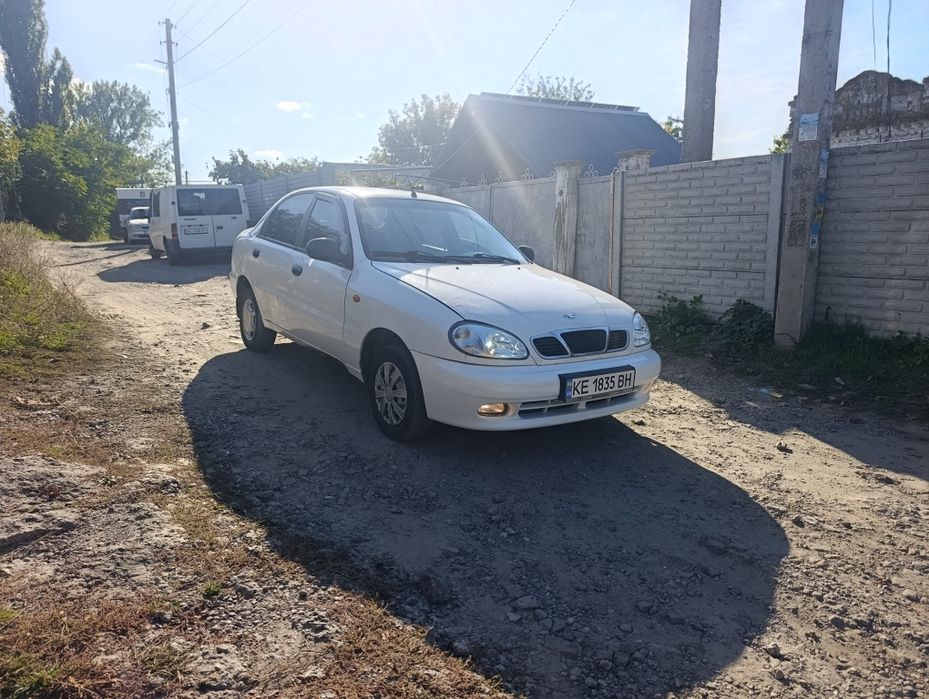 Продам daewoo lanos