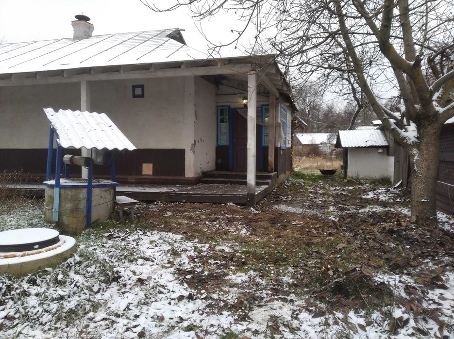 Продам будинок із земельною ділянкою с. Шмаївка