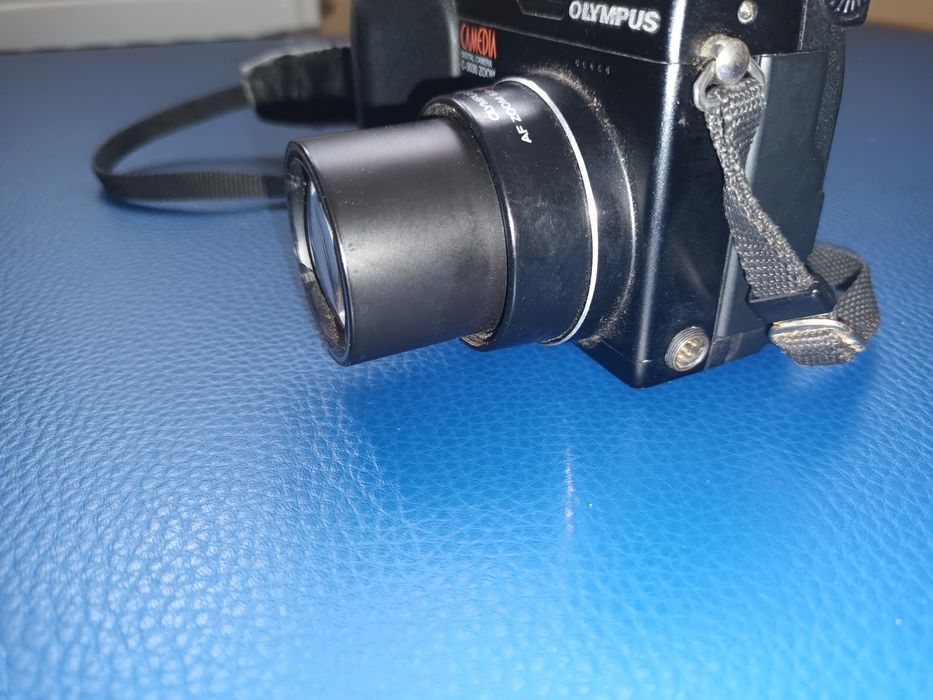 Olympus Camedia Digital Camera C-3030 Zoom aparat fotograficzny