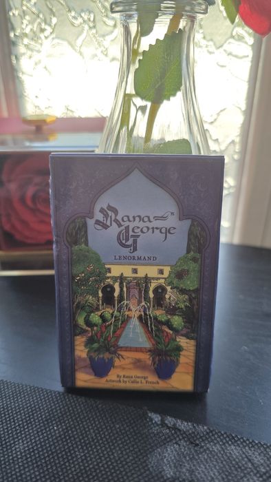 Baralho Lenormand  (Cigano)