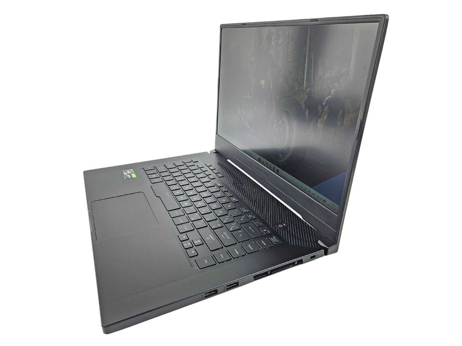 Ноутбук Asus ROG Zephyrus G 144Гц|Ryzen 7 3750H|GTX 1660Ti|16GB|512GB