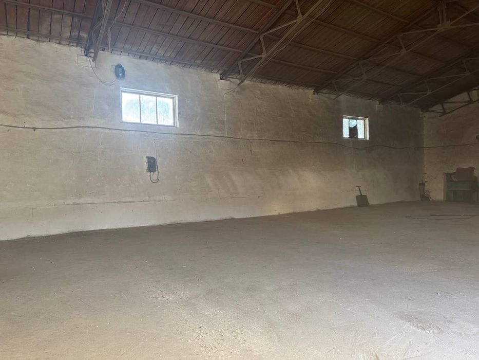 Оренда складських, виробничих приміщень