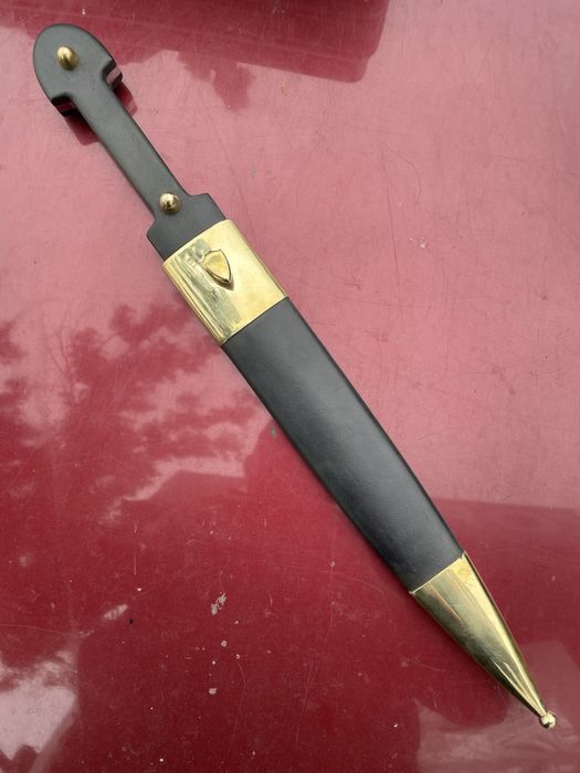 Кинжал Казачий Кубань