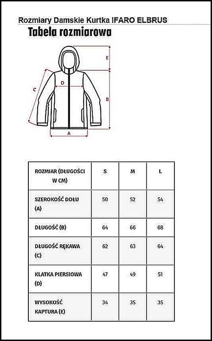 Kurtka damska softshell ELBRUS Ifaro polartec S Promocja -30%