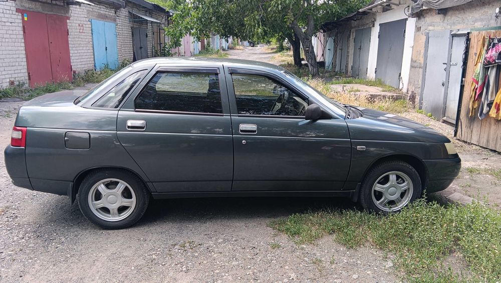 ВАЗ 2110 1.6v16 Оригінал