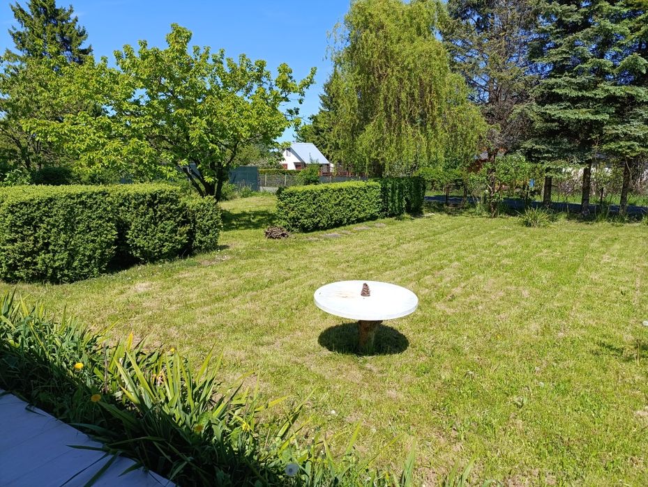 Działka ogrodnicza ROD 640m2