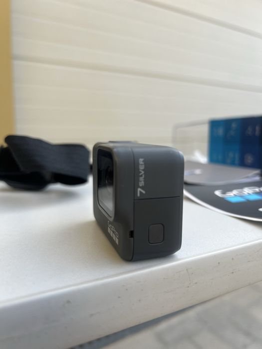 Gopro hero 7 silver