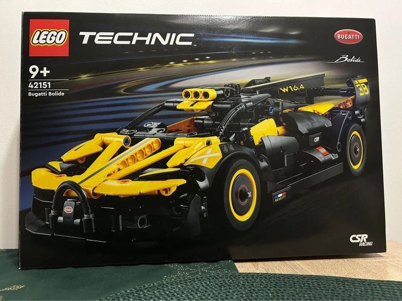 Lego technic 42151