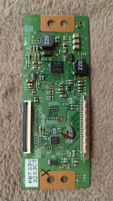 T- con FB7 03V 3203C3 tv Sharp LC-32LD145V