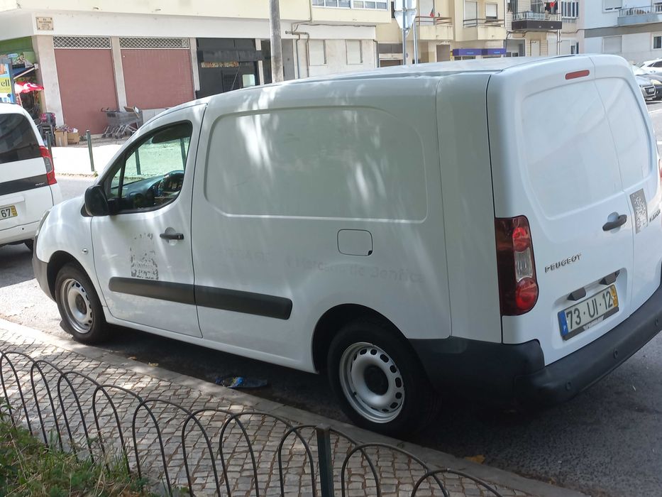 Peugeot Partner 2018