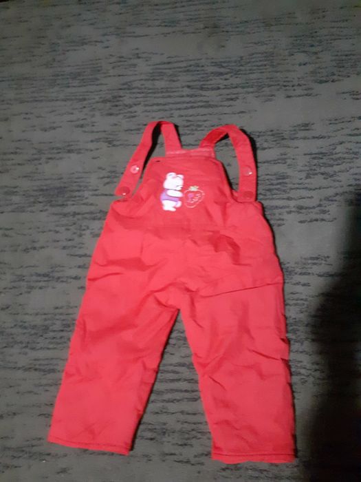 Комбинезон зимний осенний комбінезон зимовий осінній штани зимові