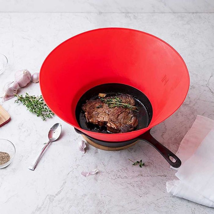 Protetor de Salpicos Silicone NOVO