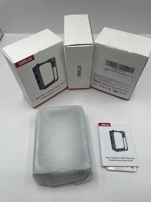 Aluminiowa klatka / ramka ochronna STARTRC do DJI Osmo 7064